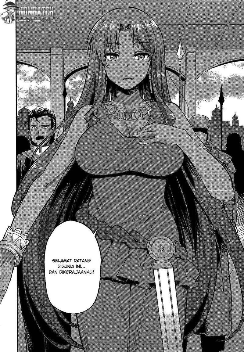 Risou no Himo Seikatsu Chap 2 - Next Chap 3