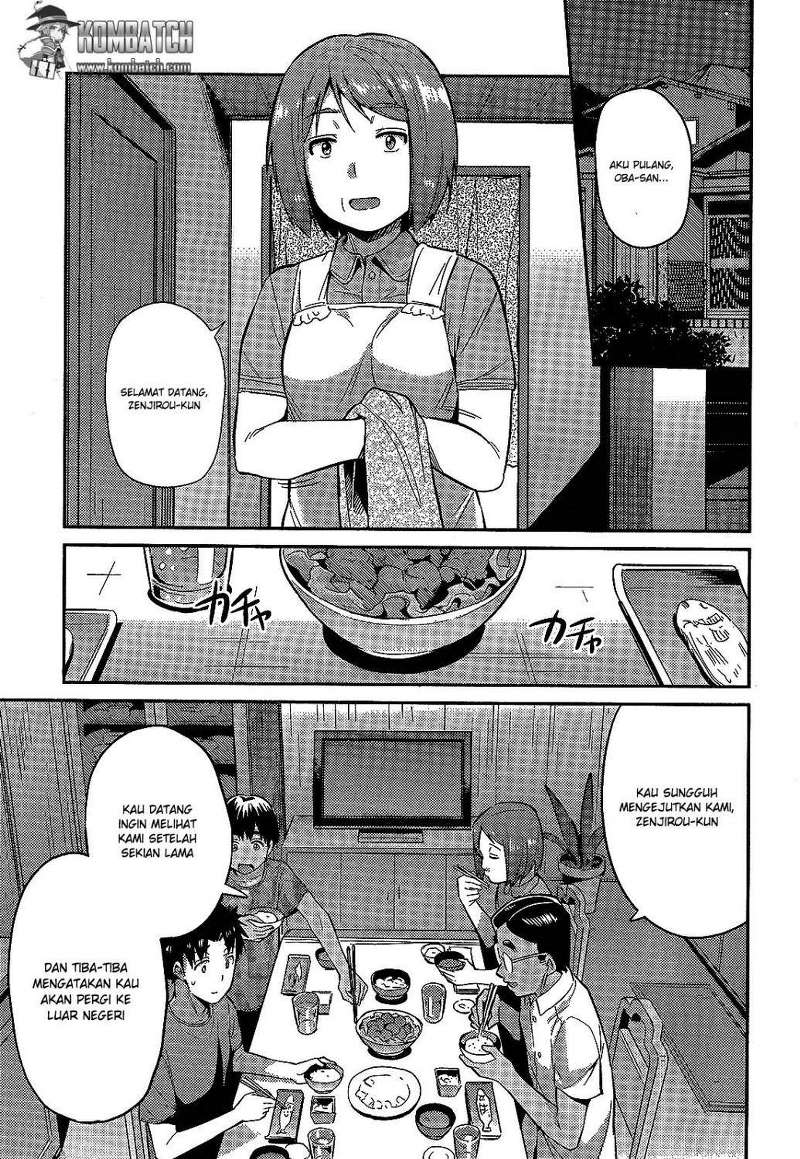 Risou no Himo Seikatsu Chap 2 - Next Chap 3