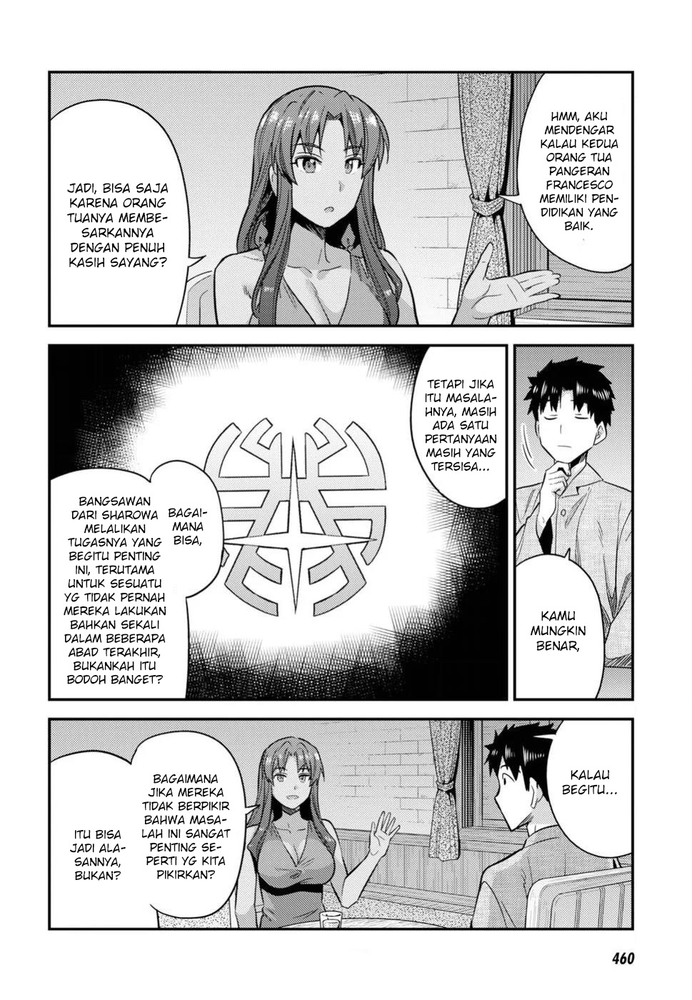 Risou no Himo Seikatsu Chap 20 - Next Chap 21