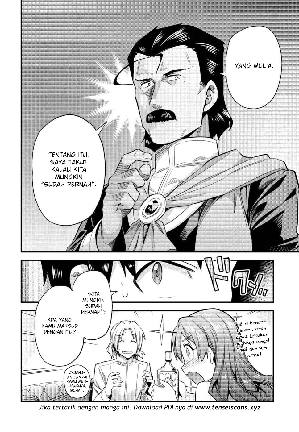 Risou no Himo Seikatsu Chap 21 - Next Chap 22