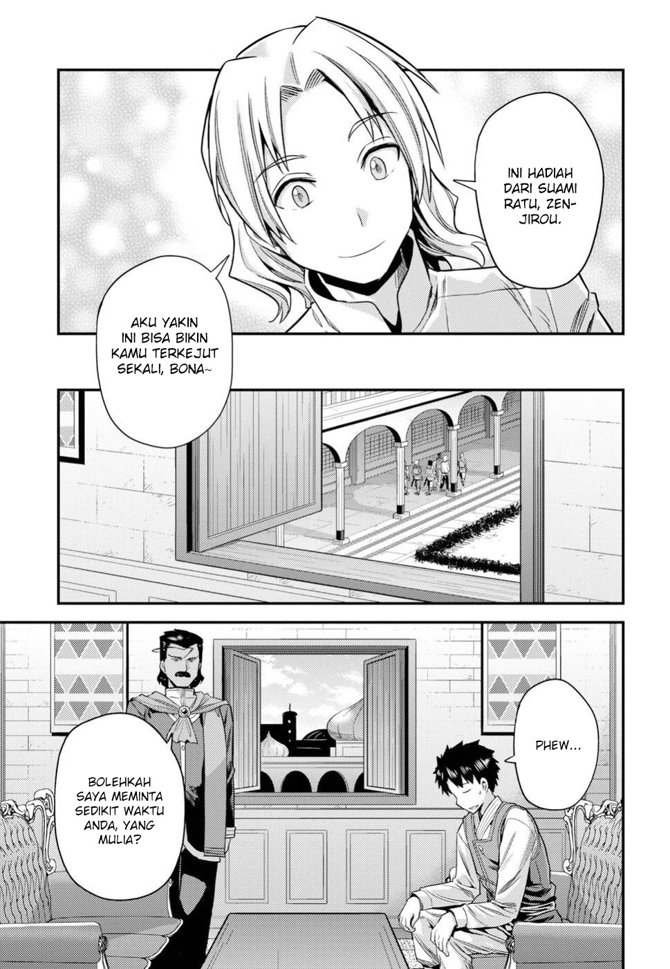 Risou no Himo Seikatsu Chap 21 - Next Chap 22
