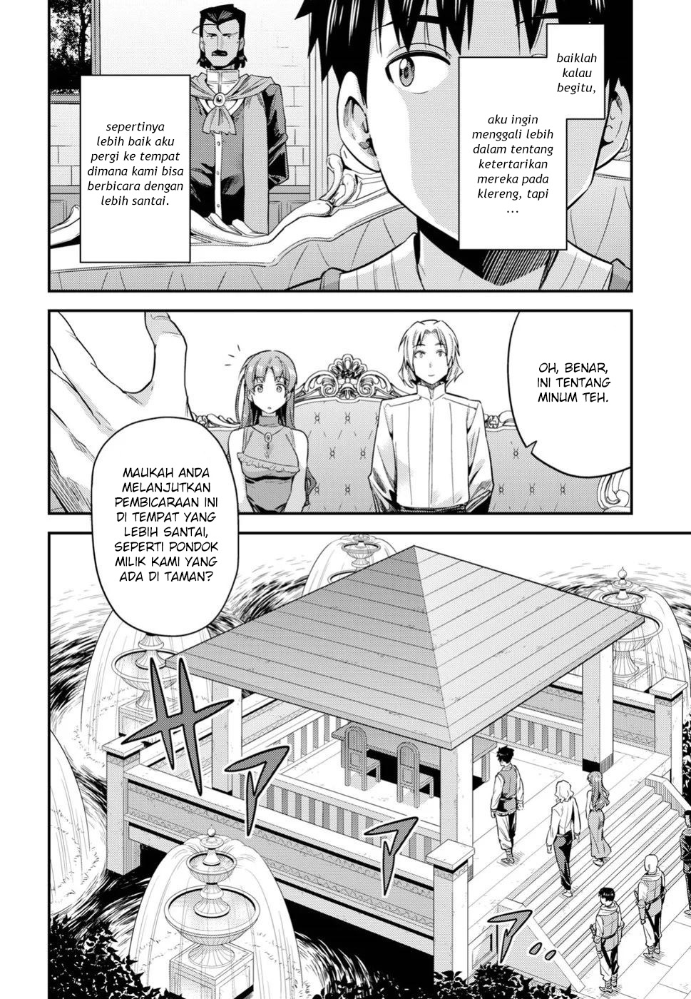 Risou no Himo Seikatsu Chap 21 - Next Chap 22