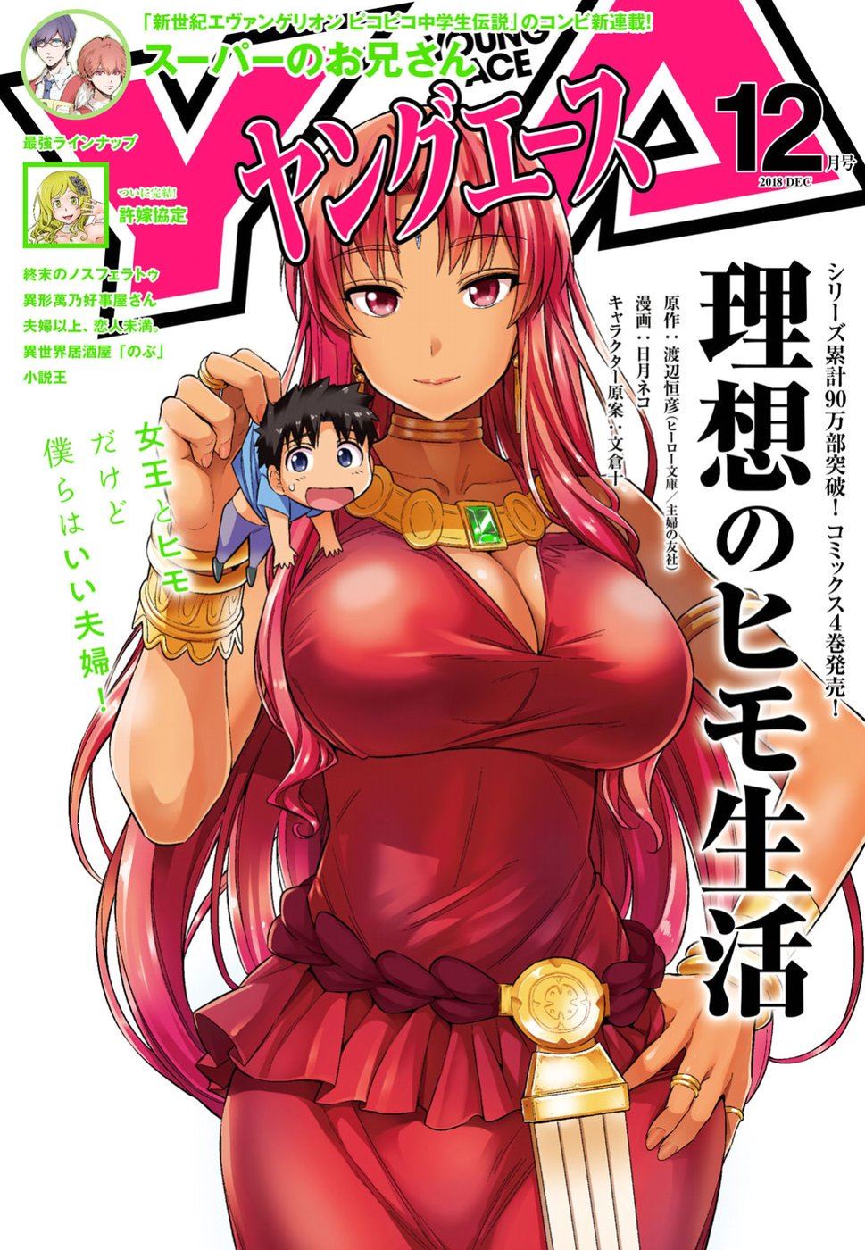 Risou no Himo Seikatsu Chap 22 - Next Chap 23