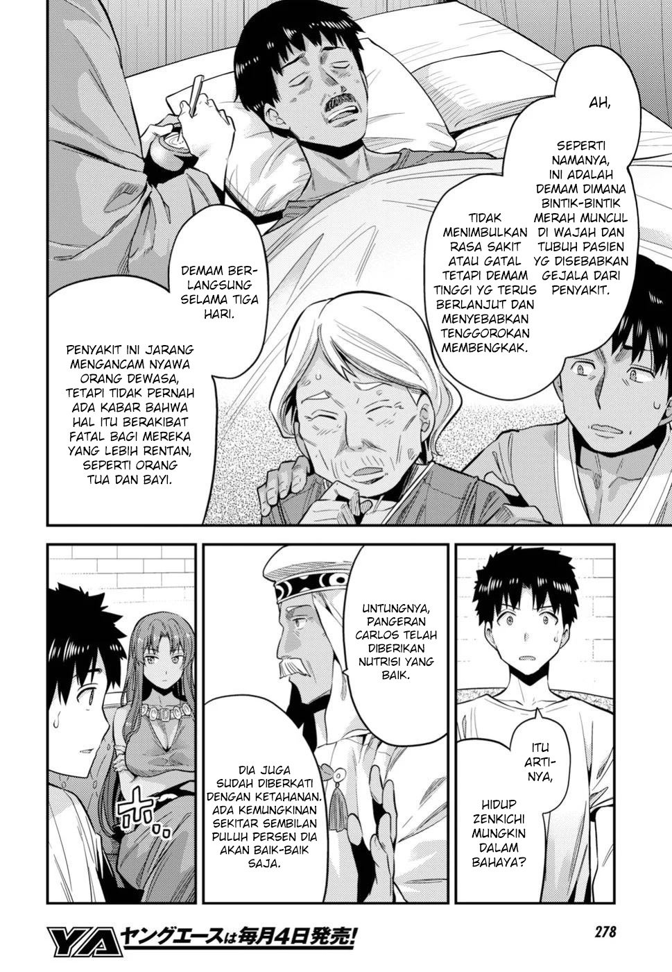 Risou no Himo Seikatsu Chap 23 - Next Chap 24