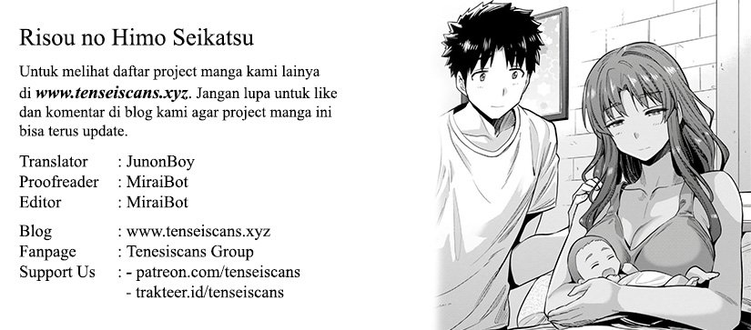 Risou no Himo Seikatsu Chap 23 - Next Chap 24