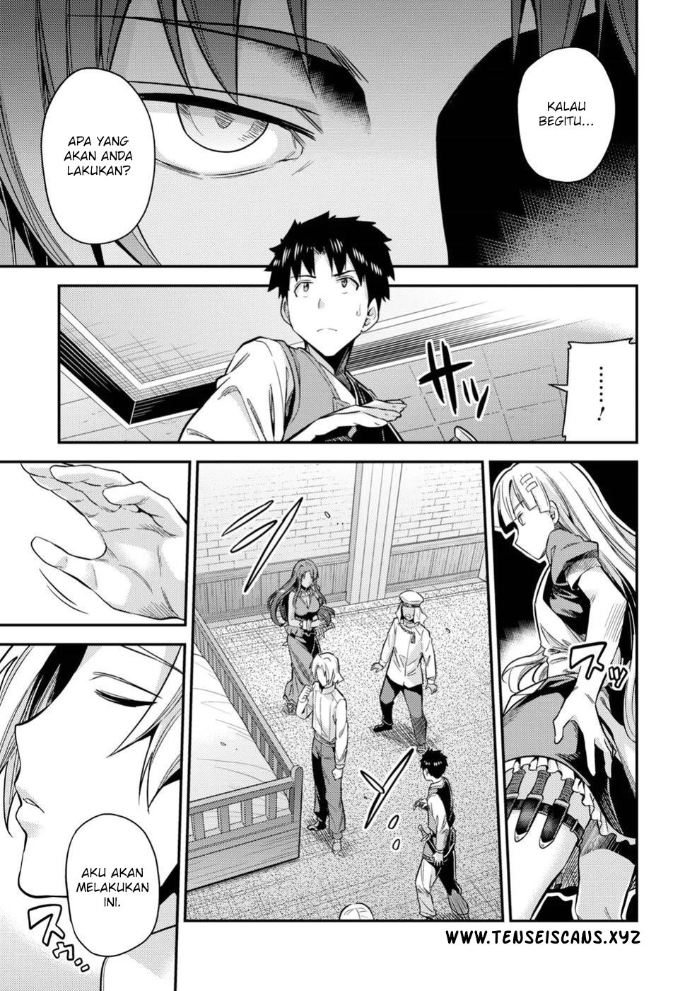 Risou no Himo Seikatsu Chap 23 - Next Chap 24