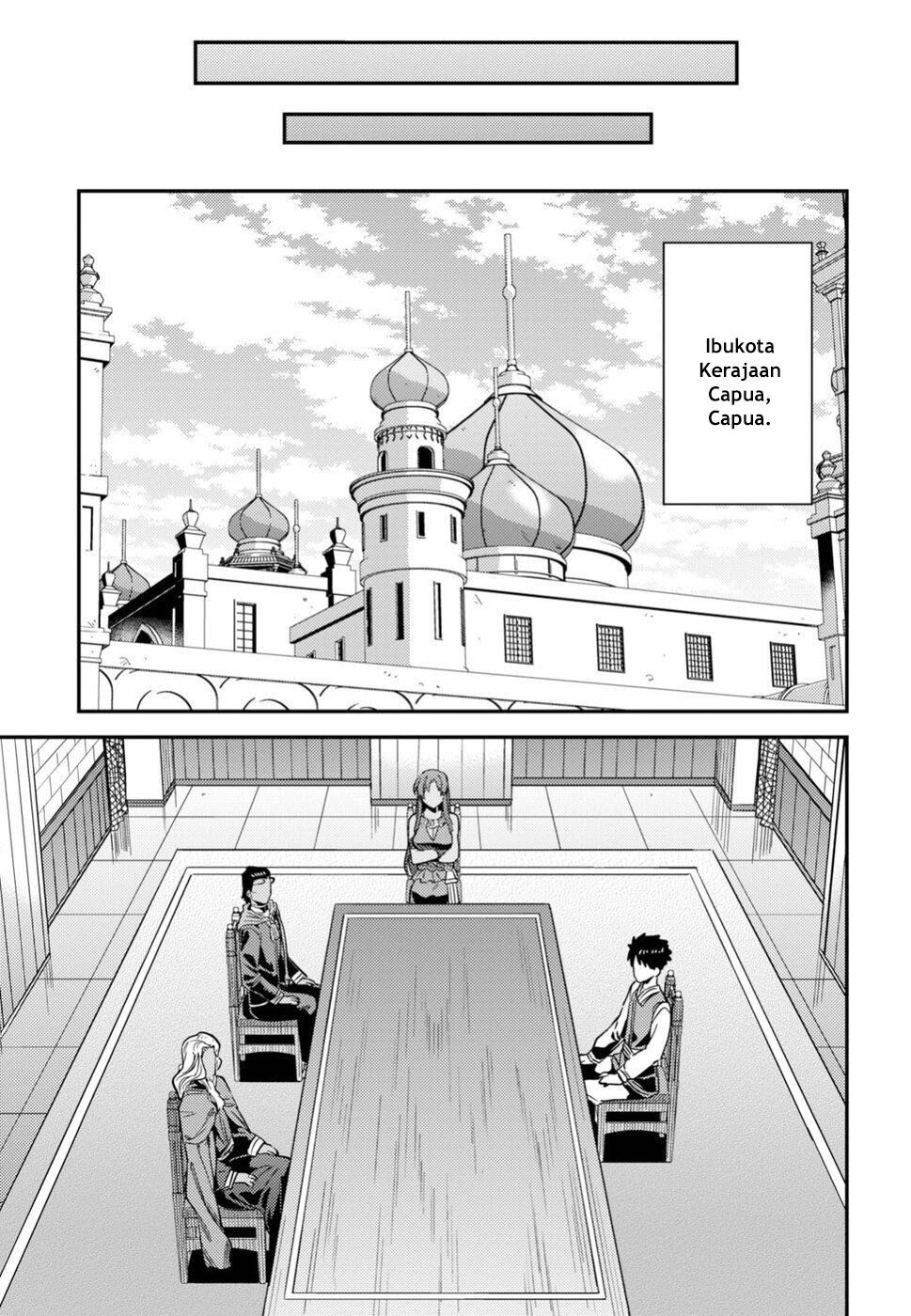 Risou no Himo Seikatsu Chap 25 - Next Chap 26