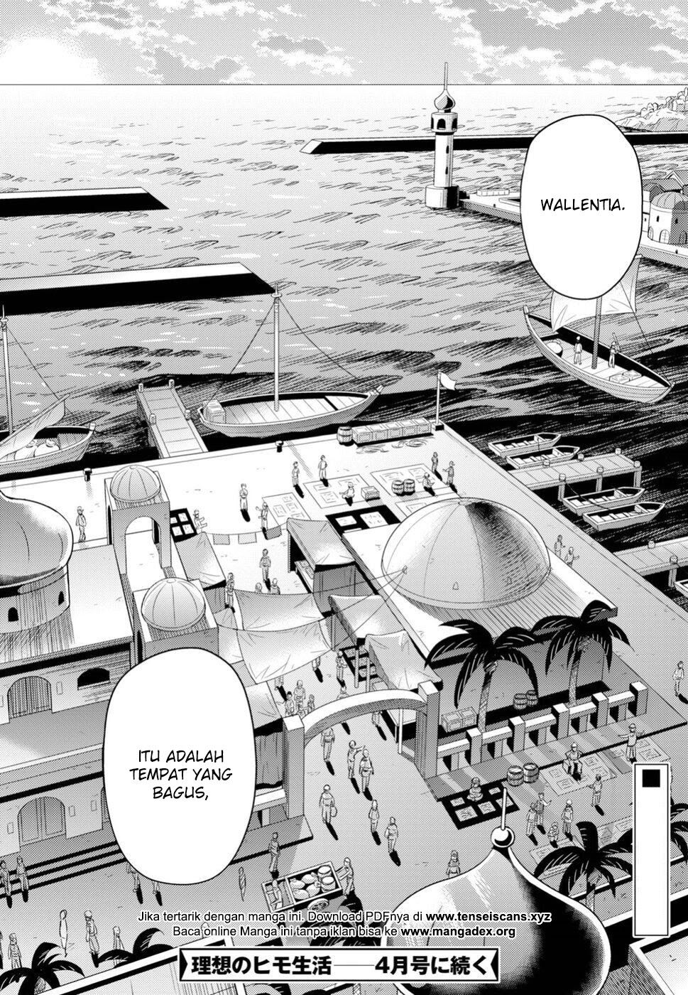 Risou no Himo Seikatsu Chap 25 - Next Chap 26
