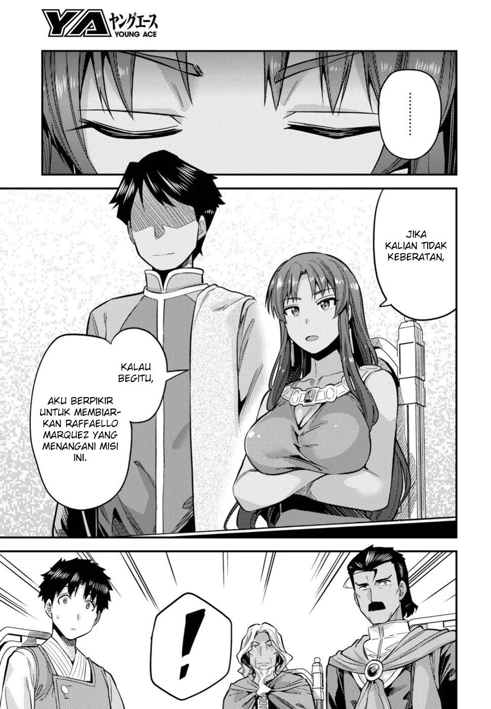 Risou no Himo Seikatsu Chap 25 - Next Chap 26