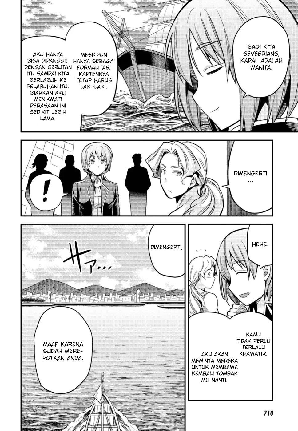 Risou no Himo Seikatsu Chap 25 - Next Chap 26