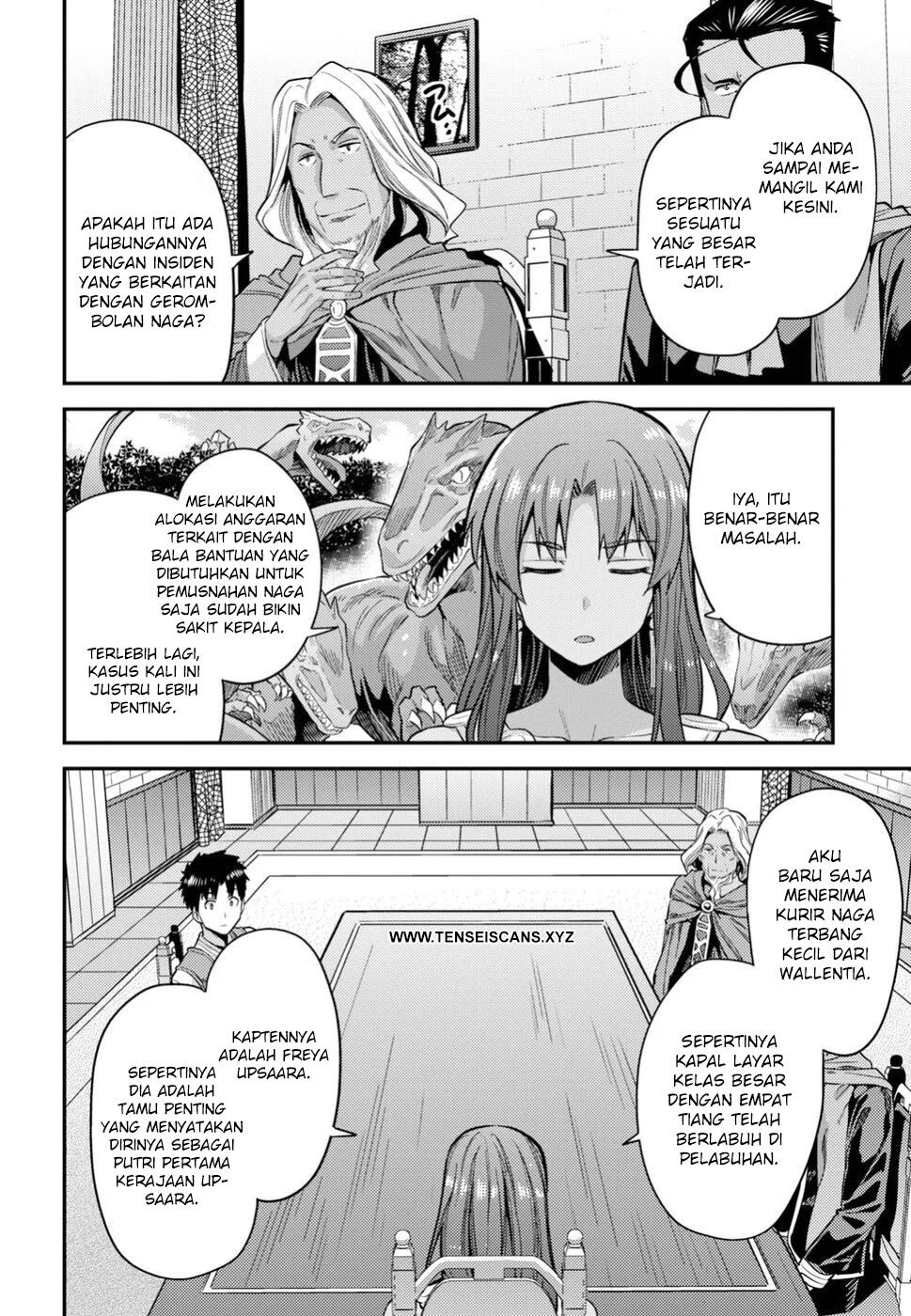 Risou no Himo Seikatsu Chap 25 - Next Chap 26