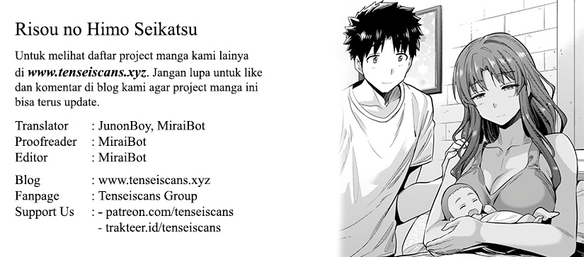 Risou no Himo Seikatsu Chap 26 - Next Chap 27