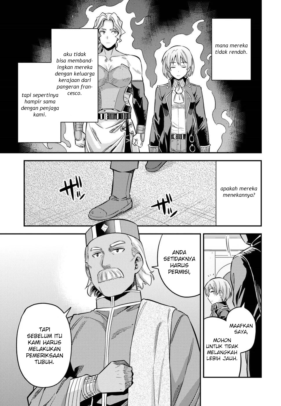 Risou no Himo Seikatsu Chap 26 - Next Chap 27