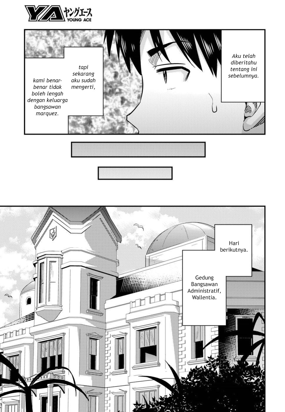 Risou no Himo Seikatsu Chap 26 - Next Chap 27