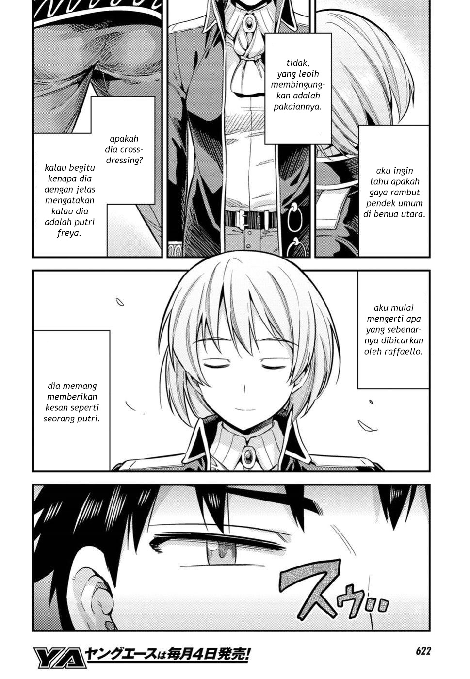 Risou no Himo Seikatsu Chap 26 - Next Chap 27
