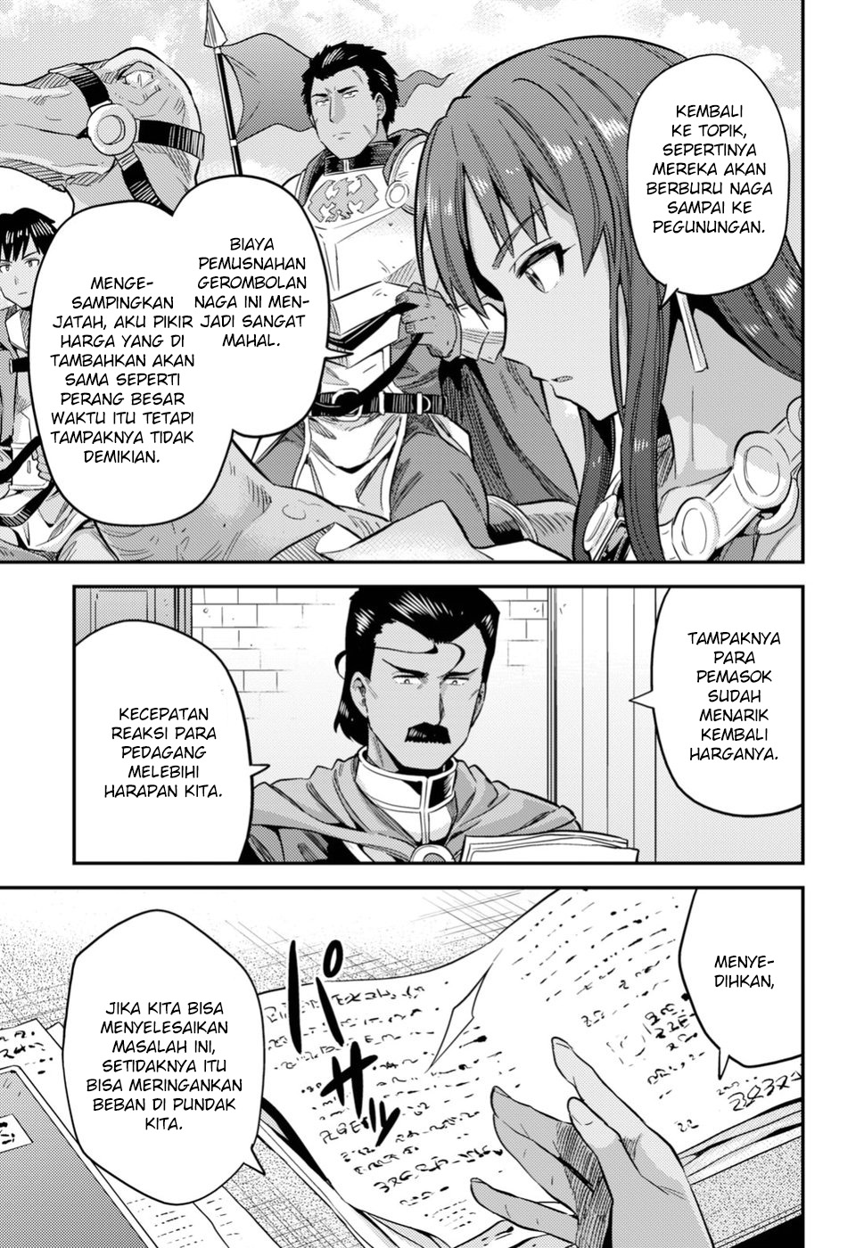 Risou no Himo Seikatsu Chap 27 - Next Chap 28