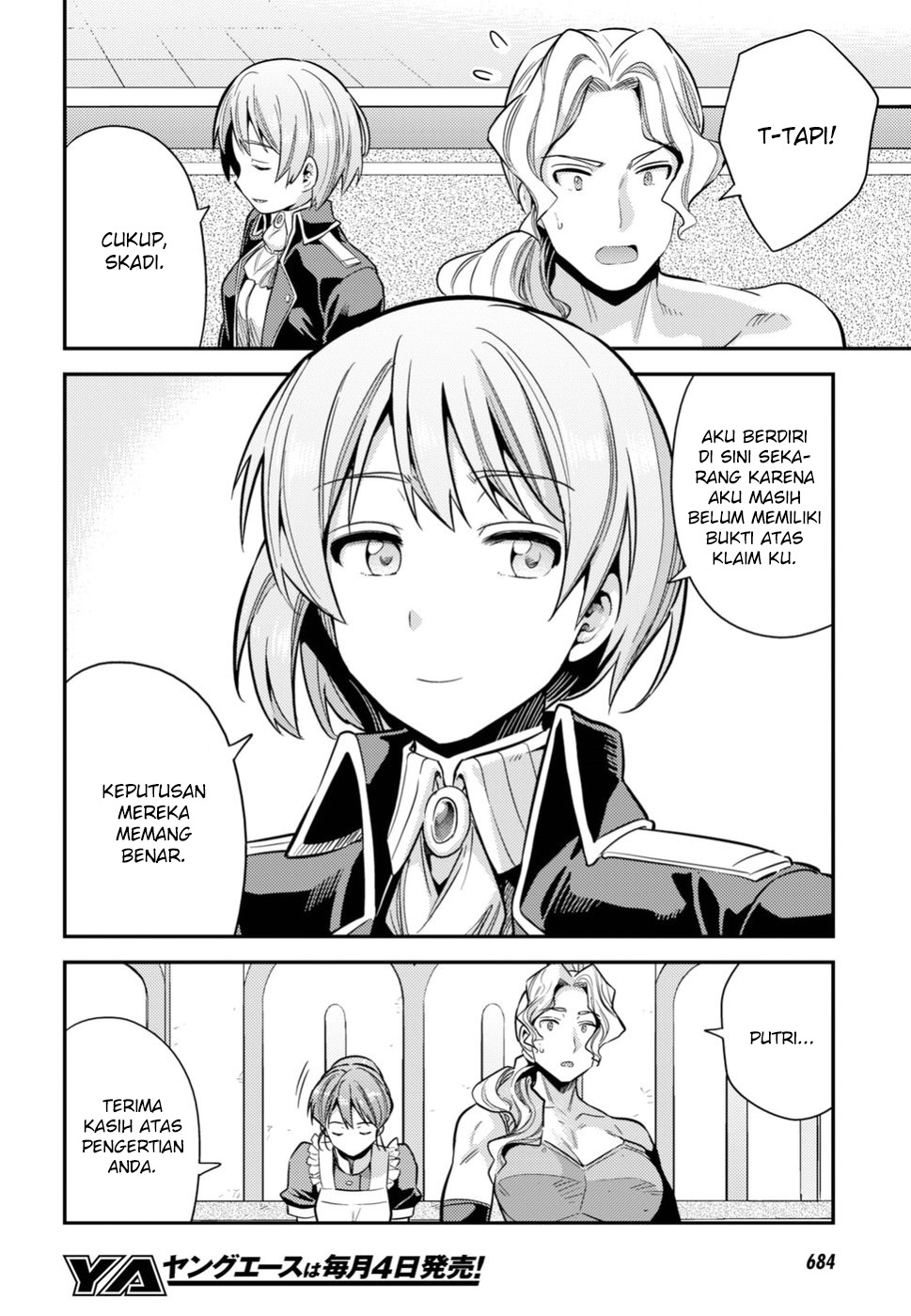 Risou no Himo Seikatsu Chap 27 - Next Chap 28