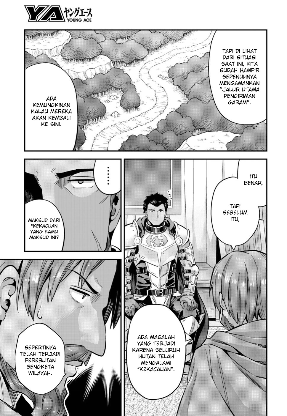 Risou no Himo Seikatsu Chap 28 - Next Chap 29