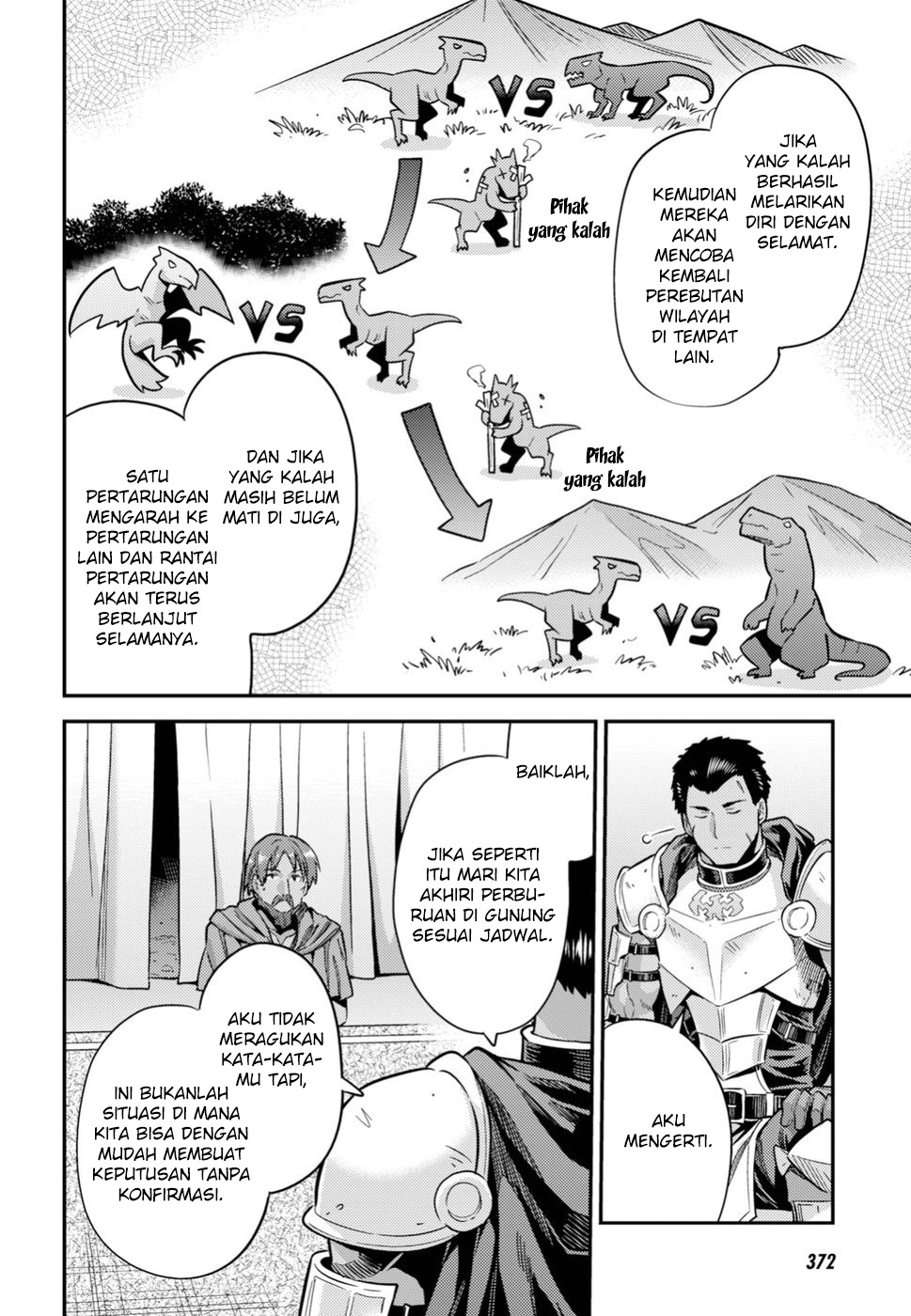 Risou no Himo Seikatsu Chap 28 - Next Chap 29
