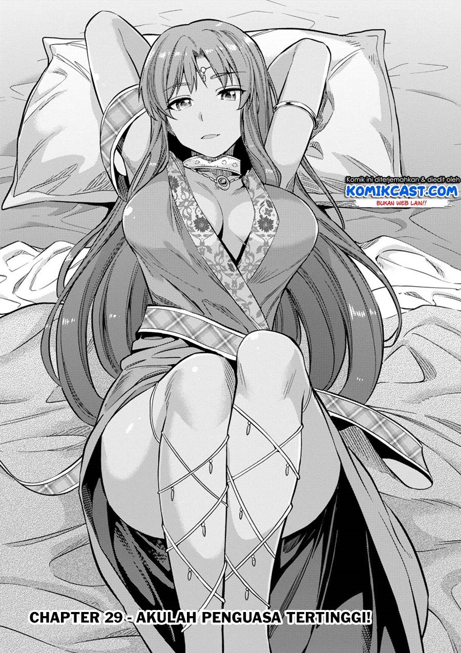 Risou no Himo Seikatsu Chap 29 - Next Chap 30