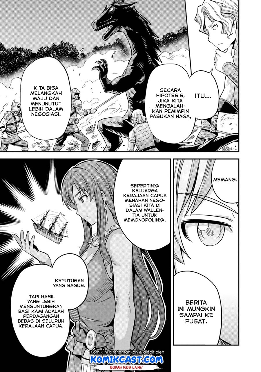 Risou no Himo Seikatsu Chap 29 - Next Chap 30