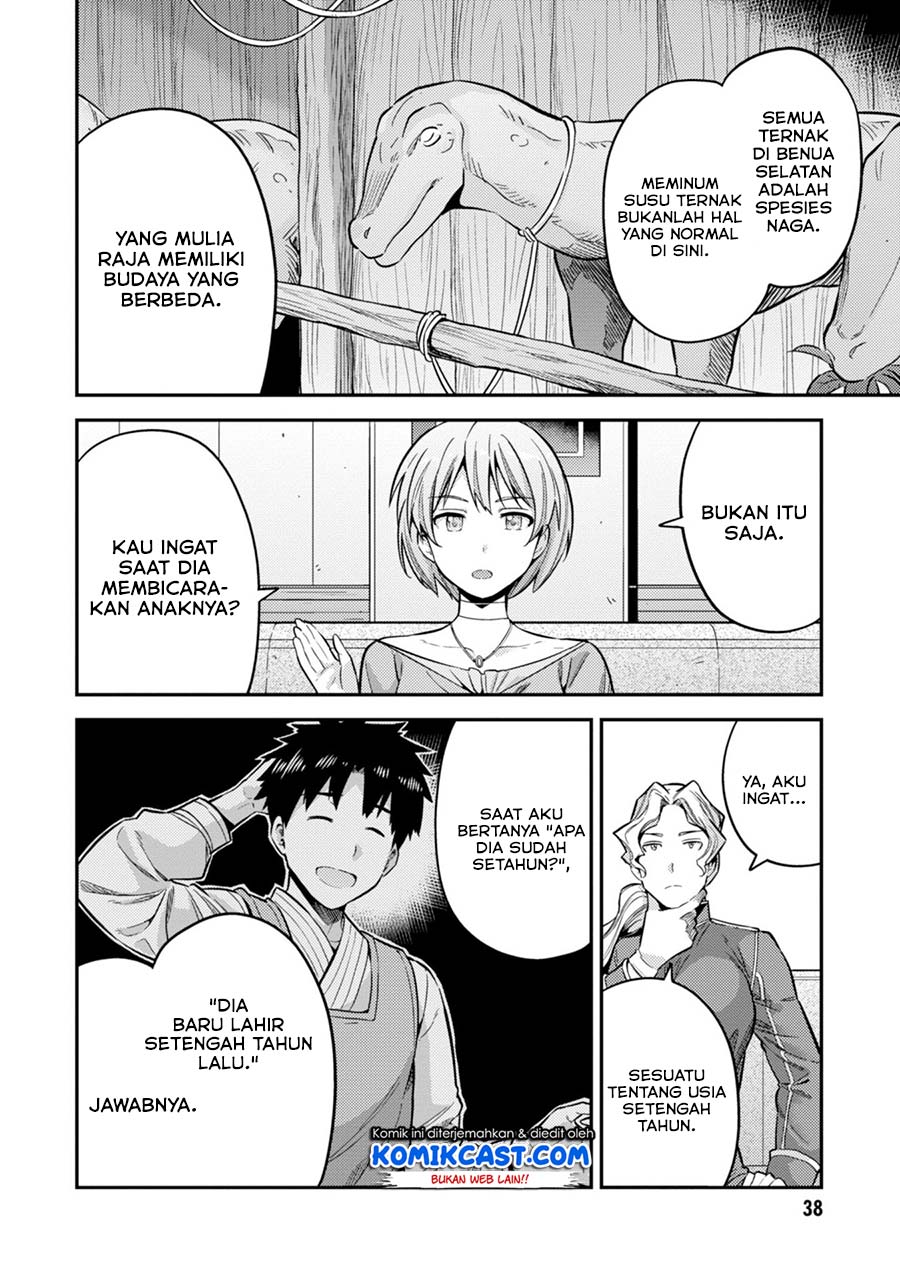 Risou no Himo Seikatsu Chap 29 - Next Chap 30