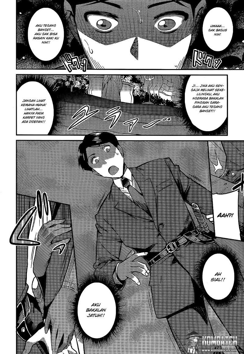 Risou no Himo Seikatsu Chap 3 - Next Chap 4