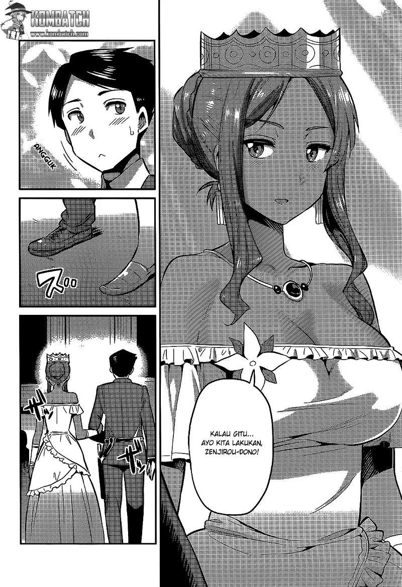 Risou no Himo Seikatsu Chap 3 - Next Chap 4