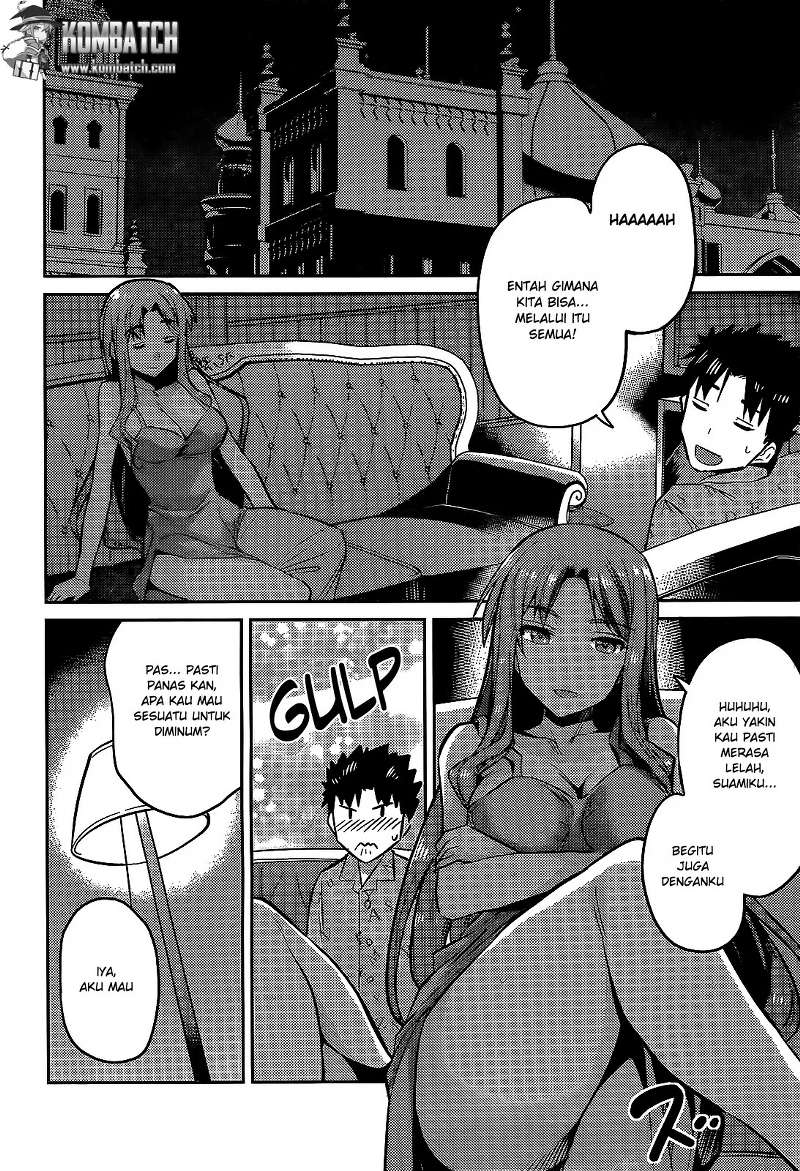 Risou no Himo Seikatsu Chap 3 - Next Chap 4