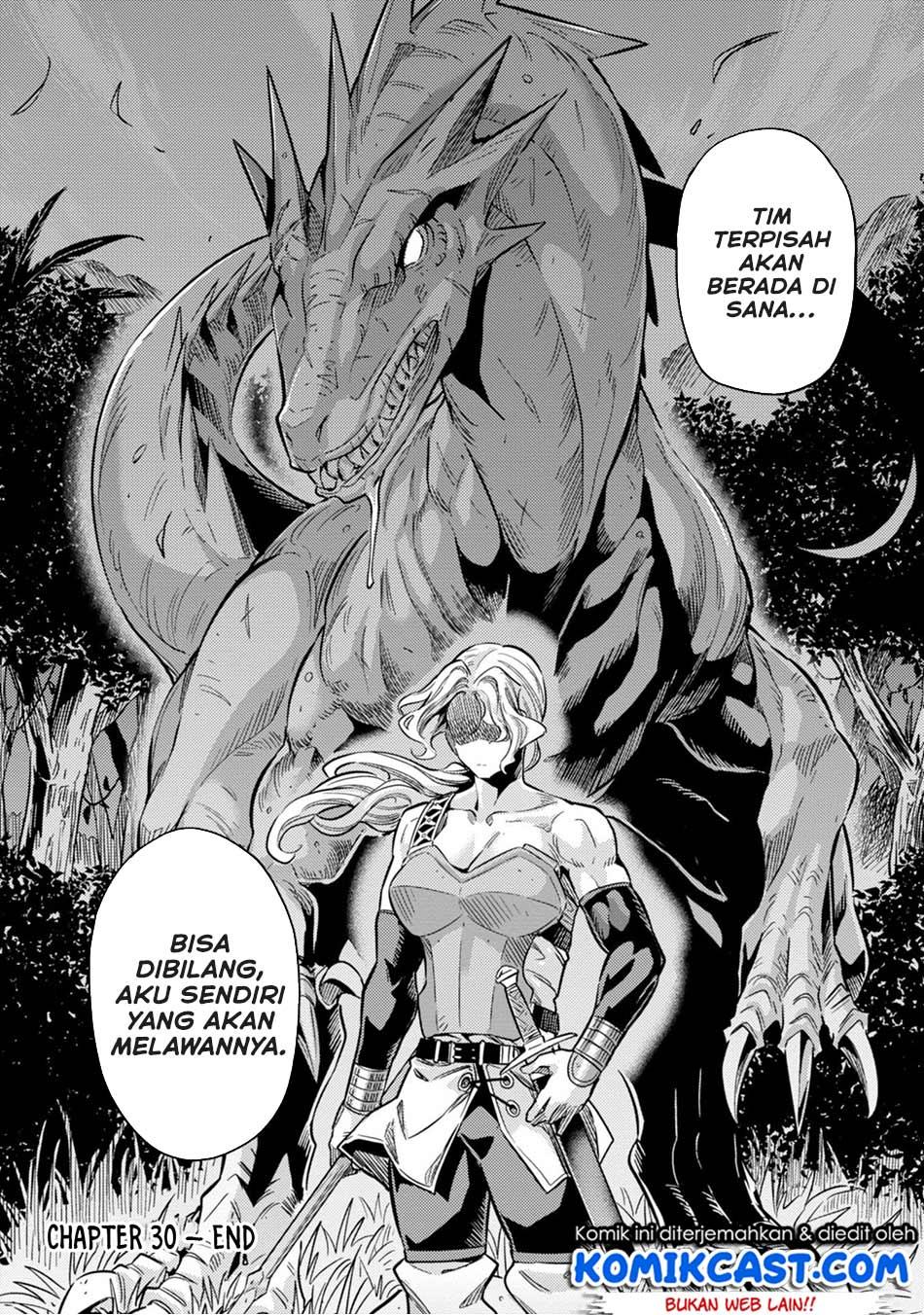 Risou no Himo Seikatsu Chap 30.2 - Next Chap 31.2