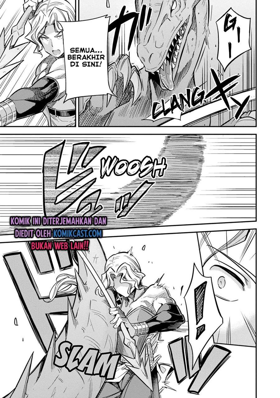 Risou no Himo Seikatsu Chap 31.1 - Next Chap 32.1