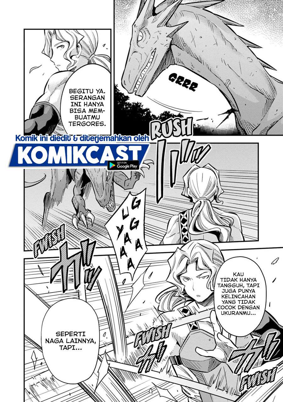 Risou no Himo Seikatsu Chap 31.1 - Next Chap 32.1