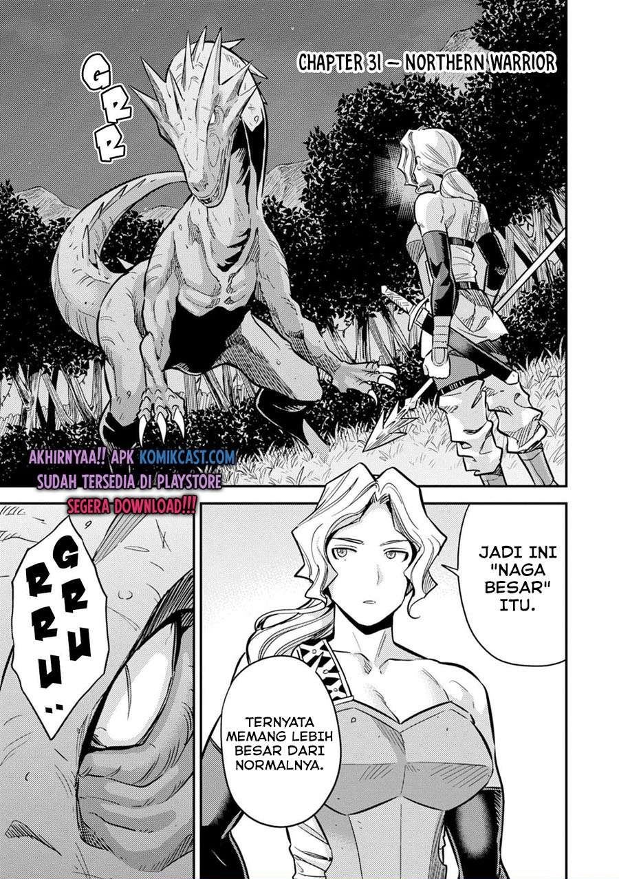 Risou no Himo Seikatsu Chap 31.1 - Next Chap 32.1