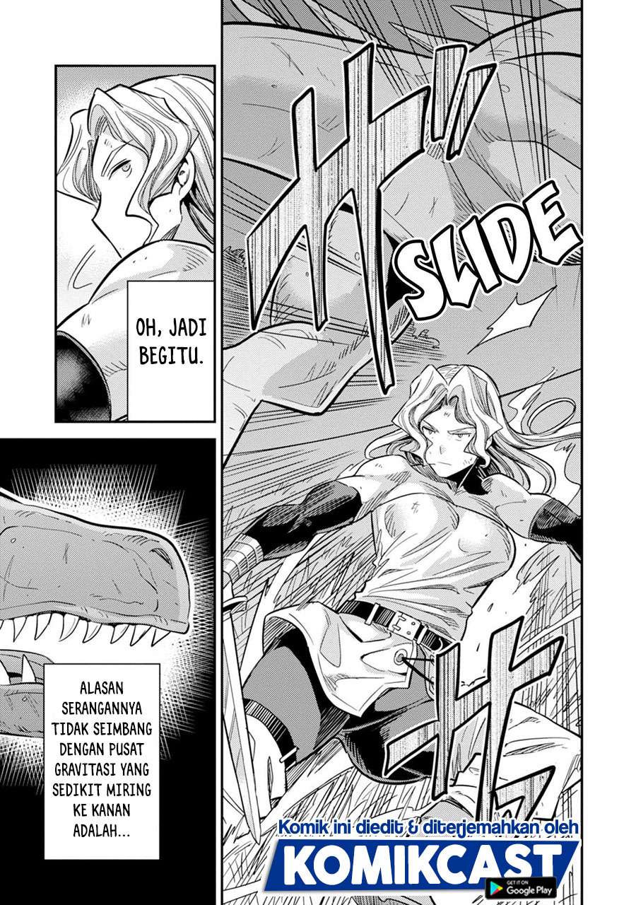 Risou no Himo Seikatsu Chap 31.1 - Next Chap 32.1