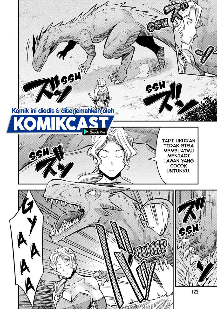 Risou no Himo Seikatsu Chap 31.1 - Next Chap 32.1