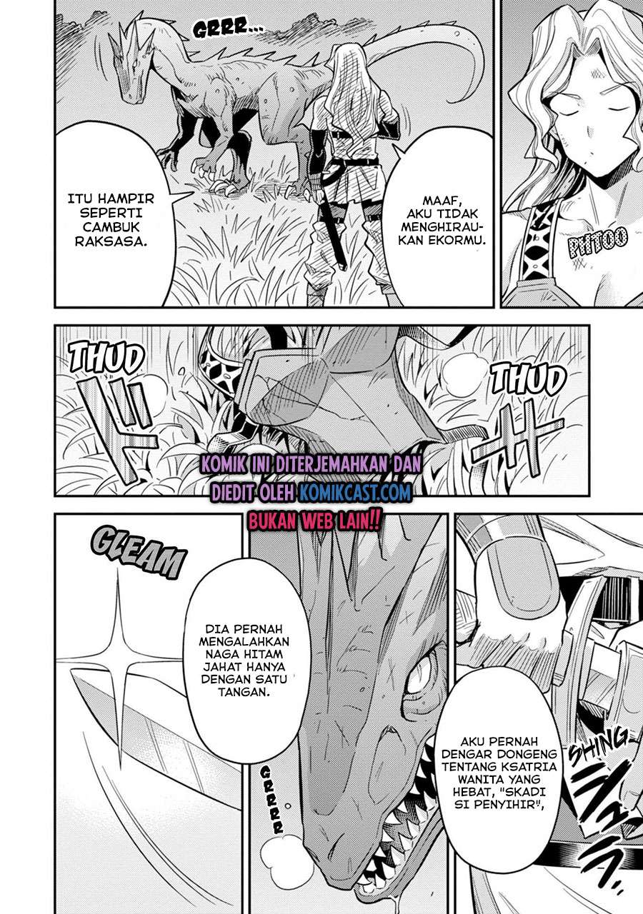 Risou no Himo Seikatsu Chap 31.1 - Next Chap 32.1