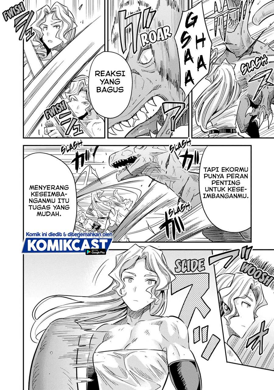 Risou no Himo Seikatsu Chap 31.2 - Next Chap 32.2