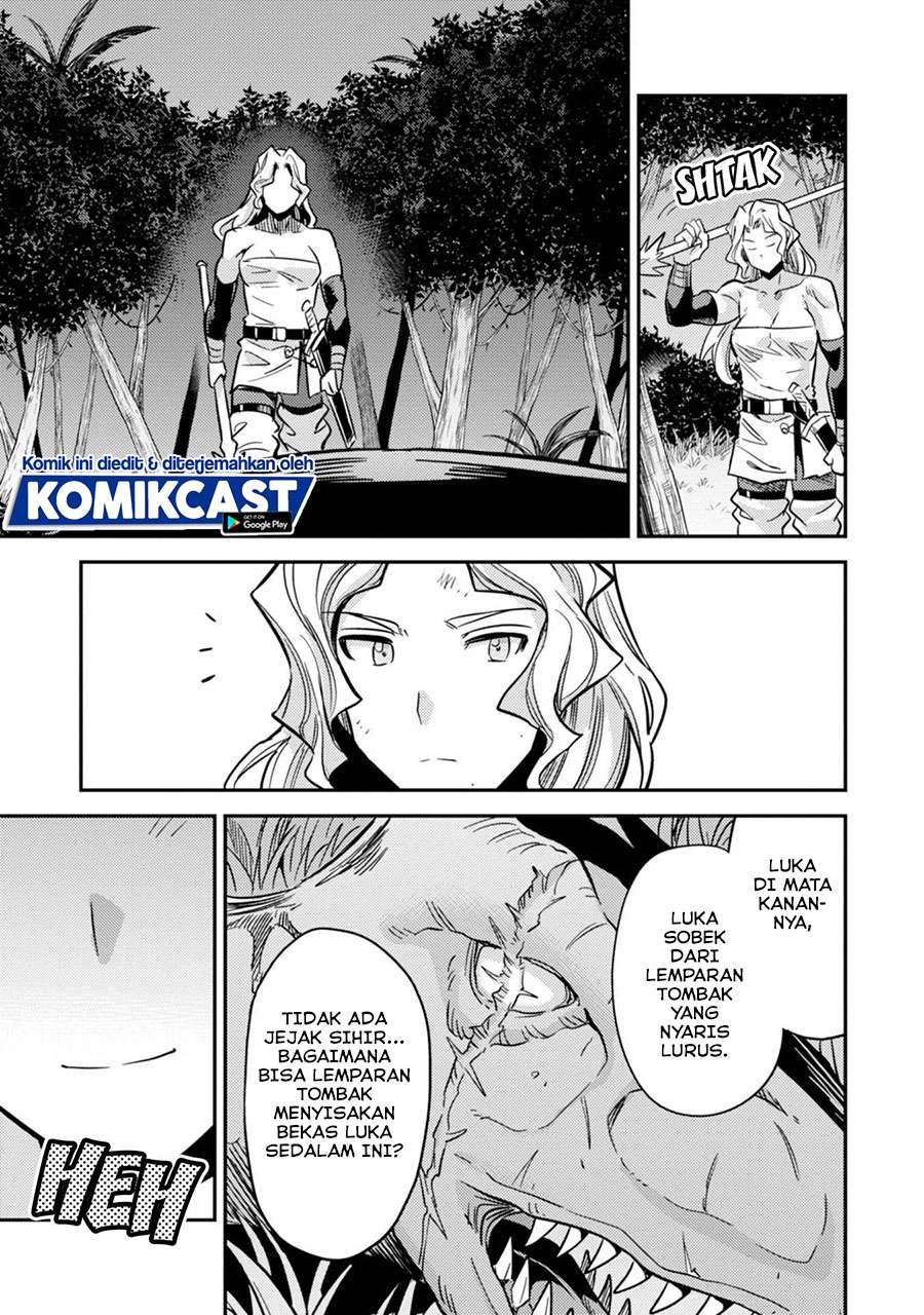 Risou no Himo Seikatsu Chap 31.2 - Next Chap 32.2