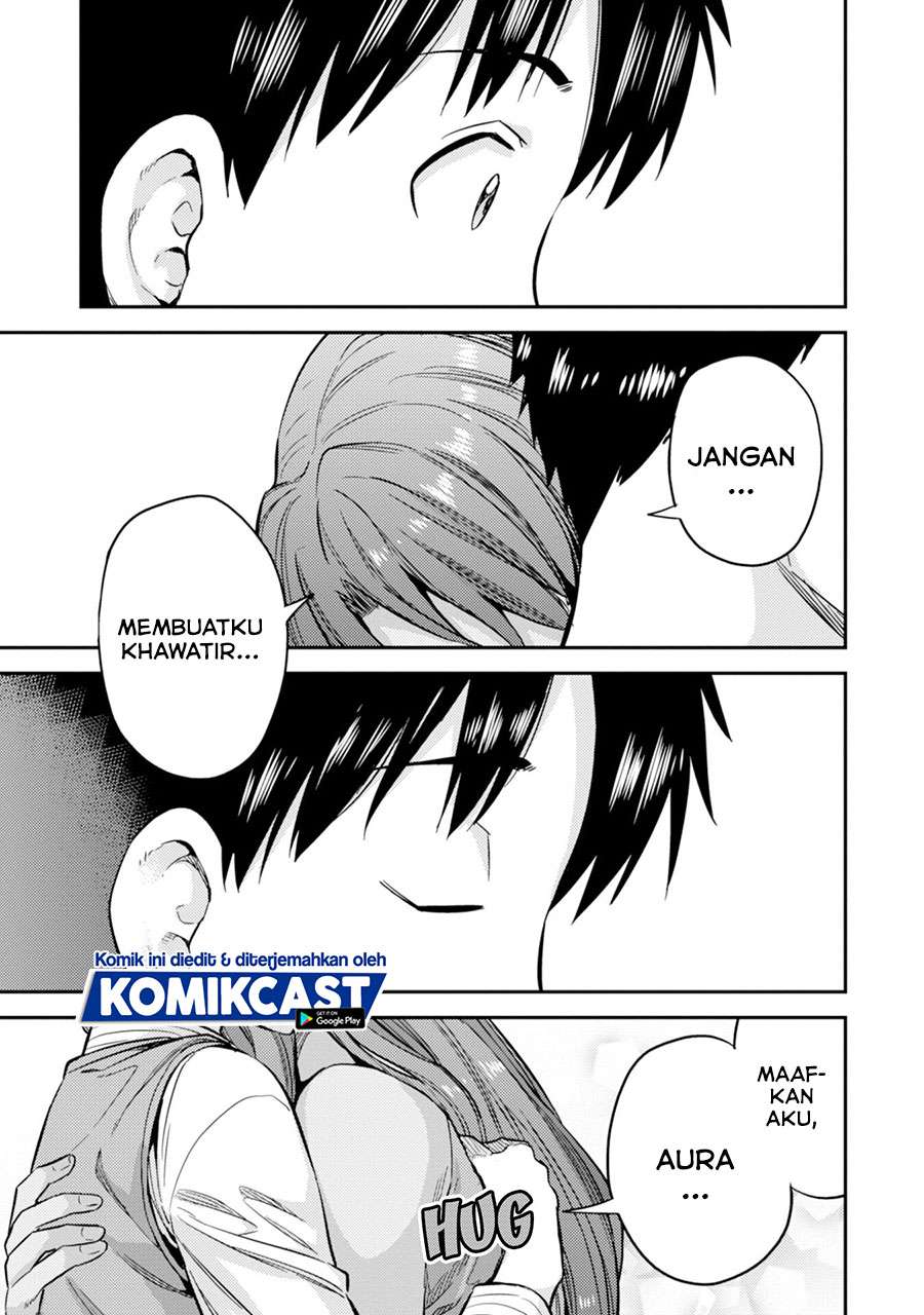 Risou no Himo Seikatsu Chap 32 - Next Chap 33