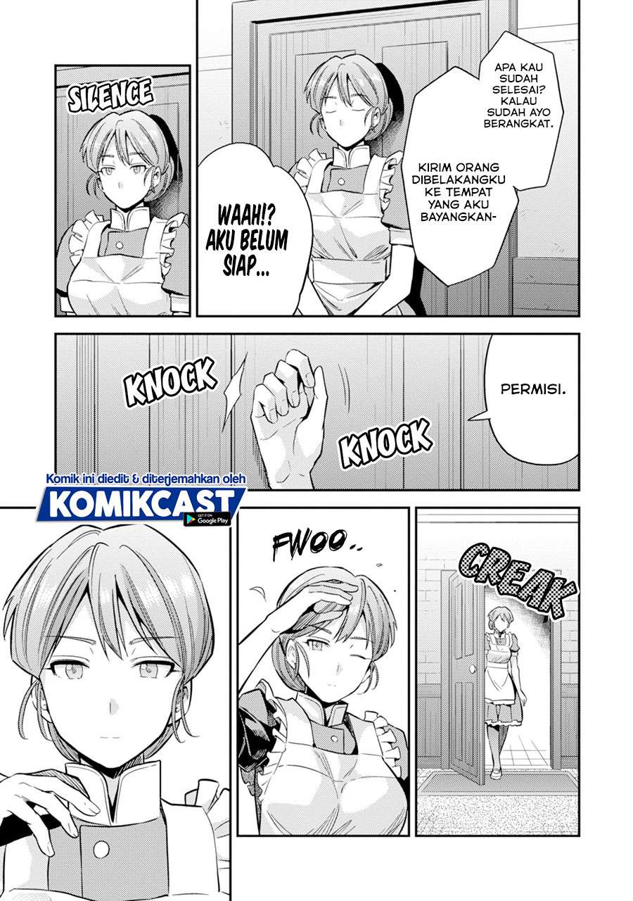 Risou no Himo Seikatsu Chap 32 - Next Chap 33