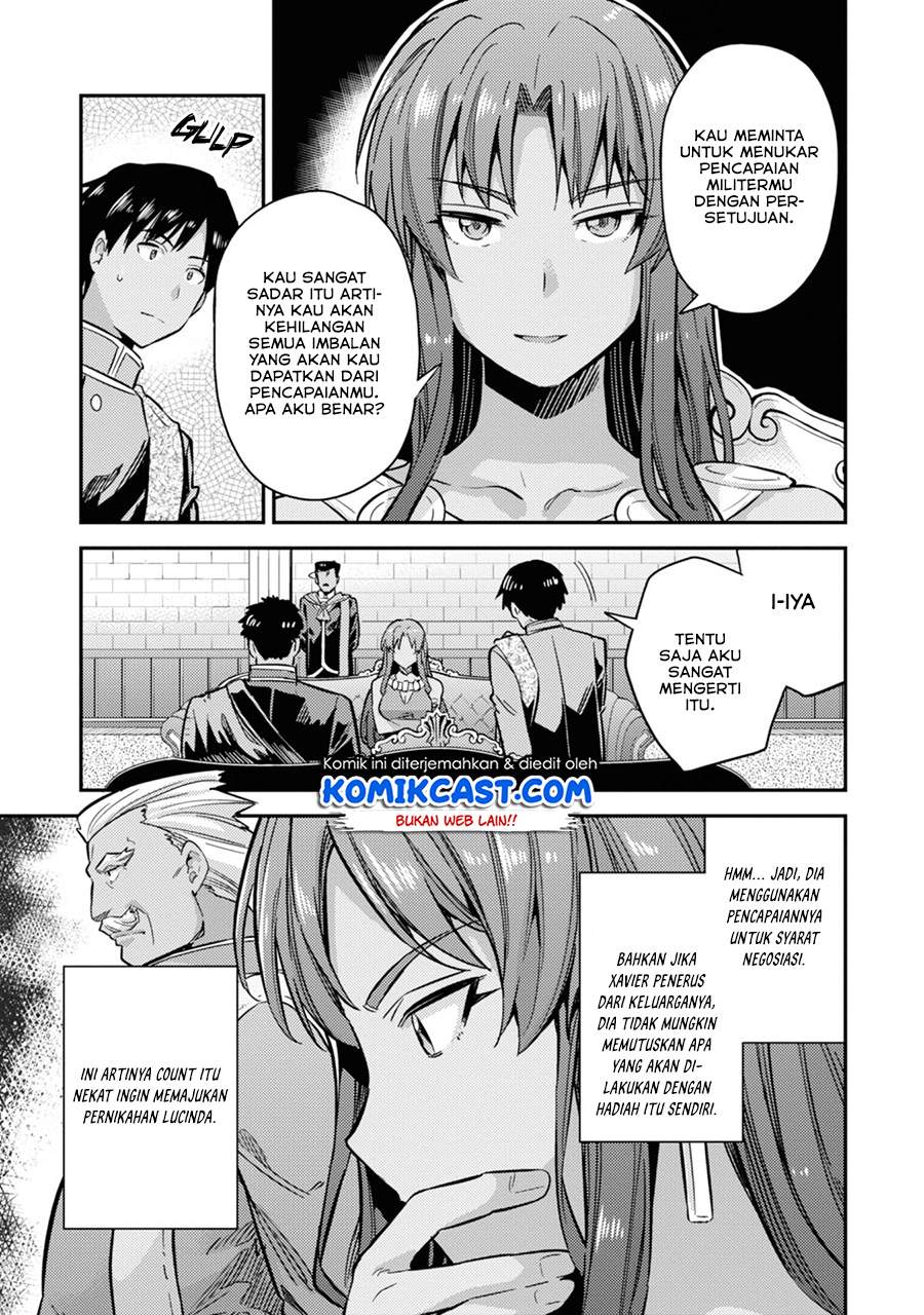 Risou no Himo Seikatsu Chap 33.1 - Next Chap 34.1