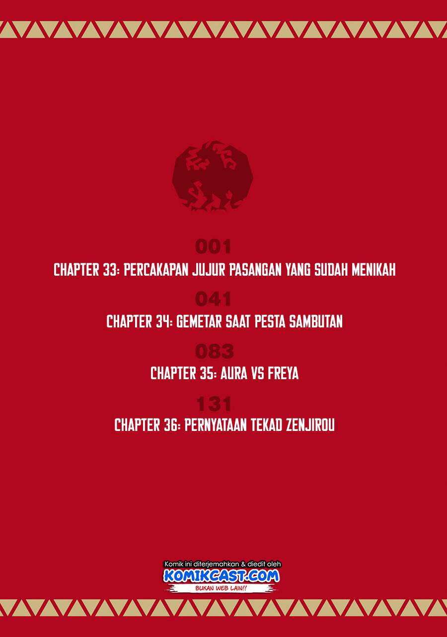 Risou no Himo Seikatsu Chap 33.1 - Next Chap 34.1