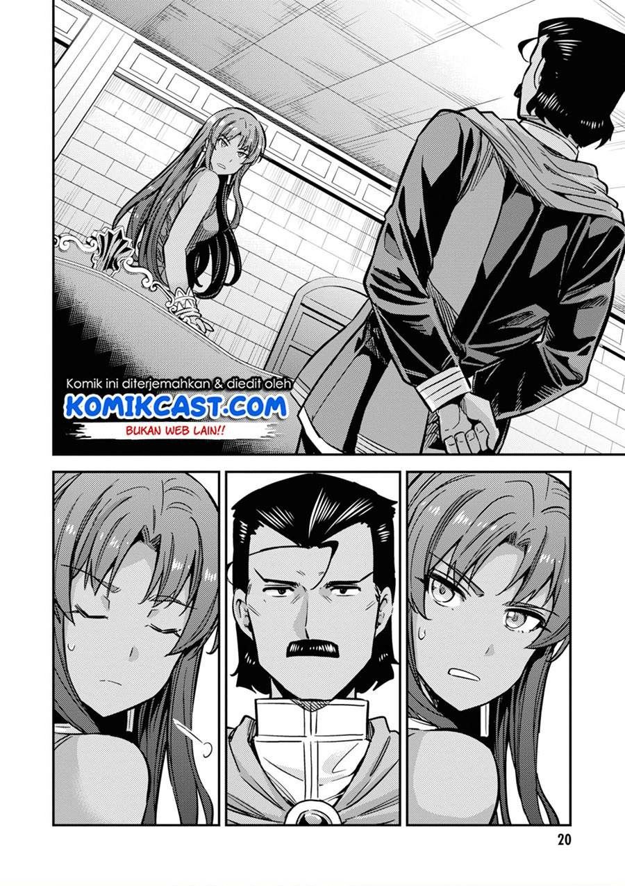 Risou no Himo Seikatsu Chap 33.2 - Next Chap 34.2