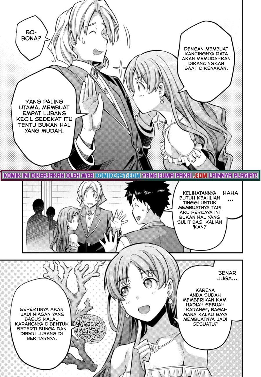 Risou no Himo Seikatsu Chap 34.2 - Next Chap 35.2