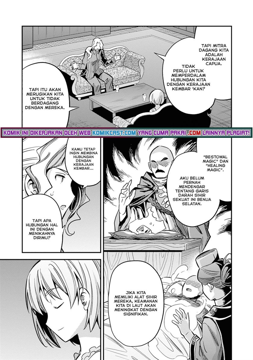 Risou no Himo Seikatsu Chap 35 - Next Chap 36