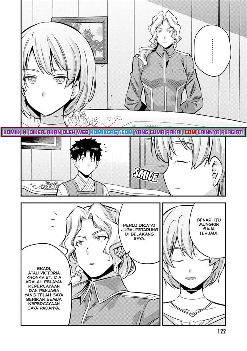 Risou no Himo Seikatsu Chap 35 - Next Chap 36