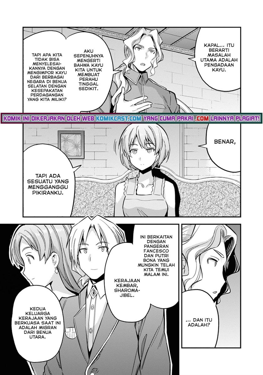 Risou no Himo Seikatsu Chap 35 - Next Chap 36