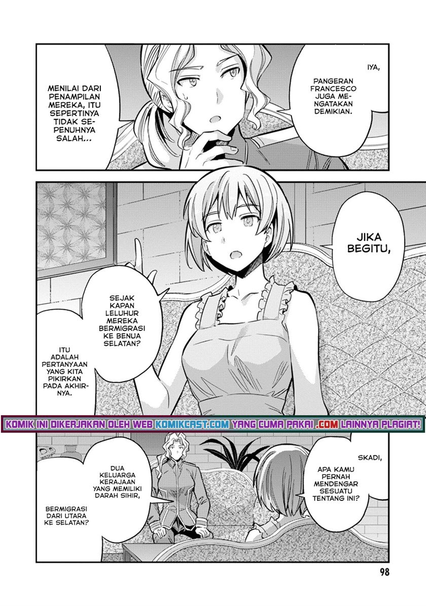 Risou no Himo Seikatsu Chap 35 - Next Chap 36