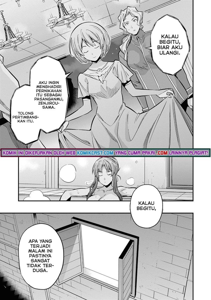Risou no Himo Seikatsu Chap 35 - Next Chap 36