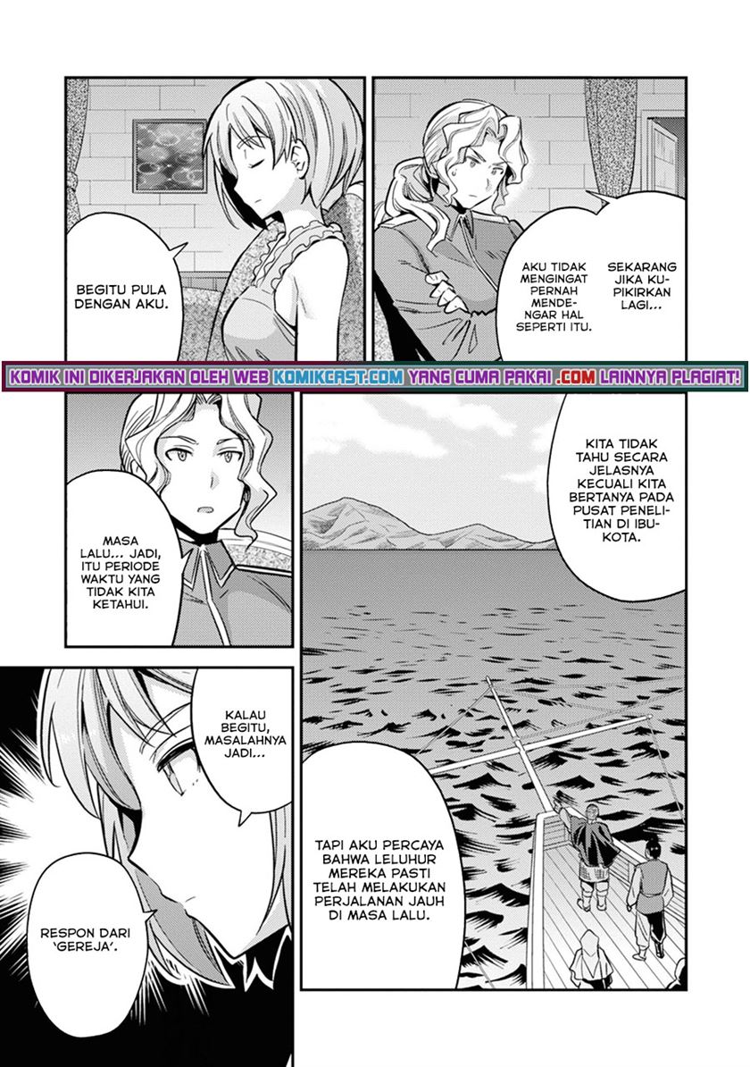 Risou no Himo Seikatsu Chap 35 - Next Chap 36